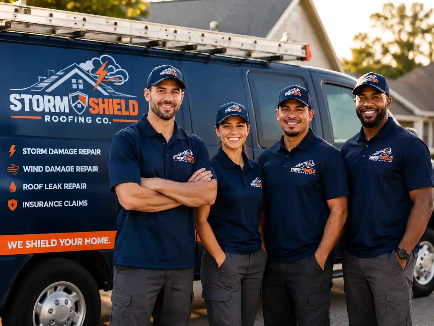 Storm Damage Roof Repair company in Cutler, IL