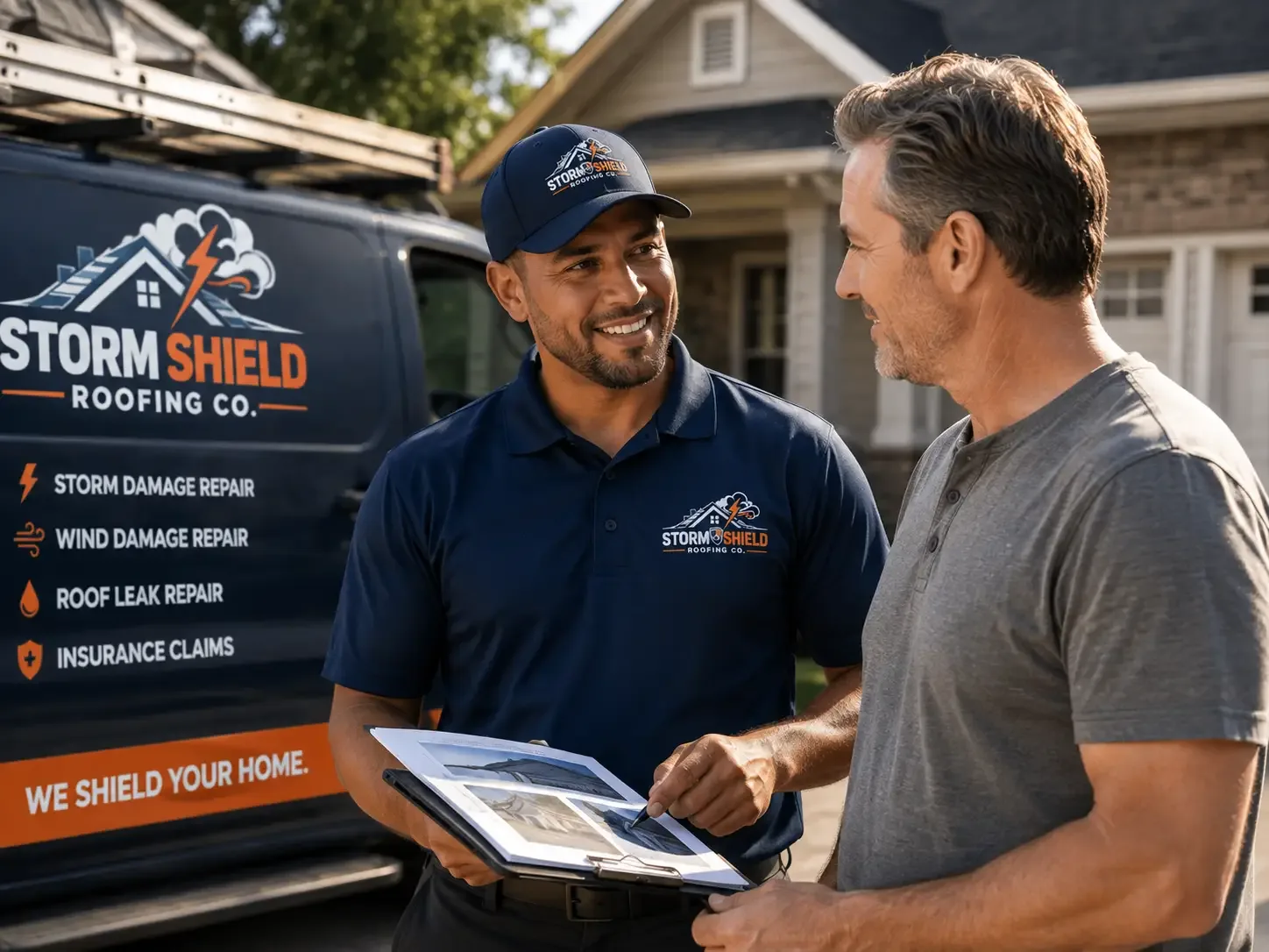 Storm Damage Roof Repair Cutler, IL FAQs
